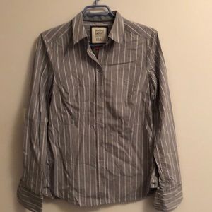 Used long sleeves blouse